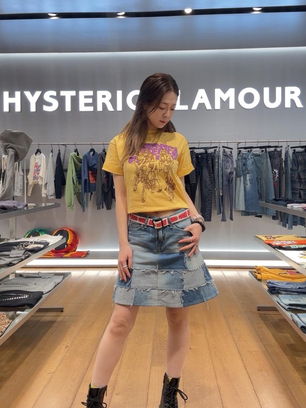 HYSTERIC GLAMOUR仙台店