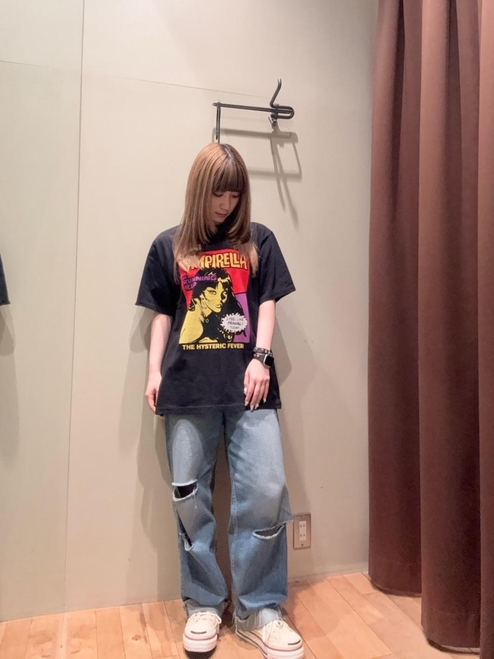 HYSTERIC GLAMOUR札幌ステラプレイス店