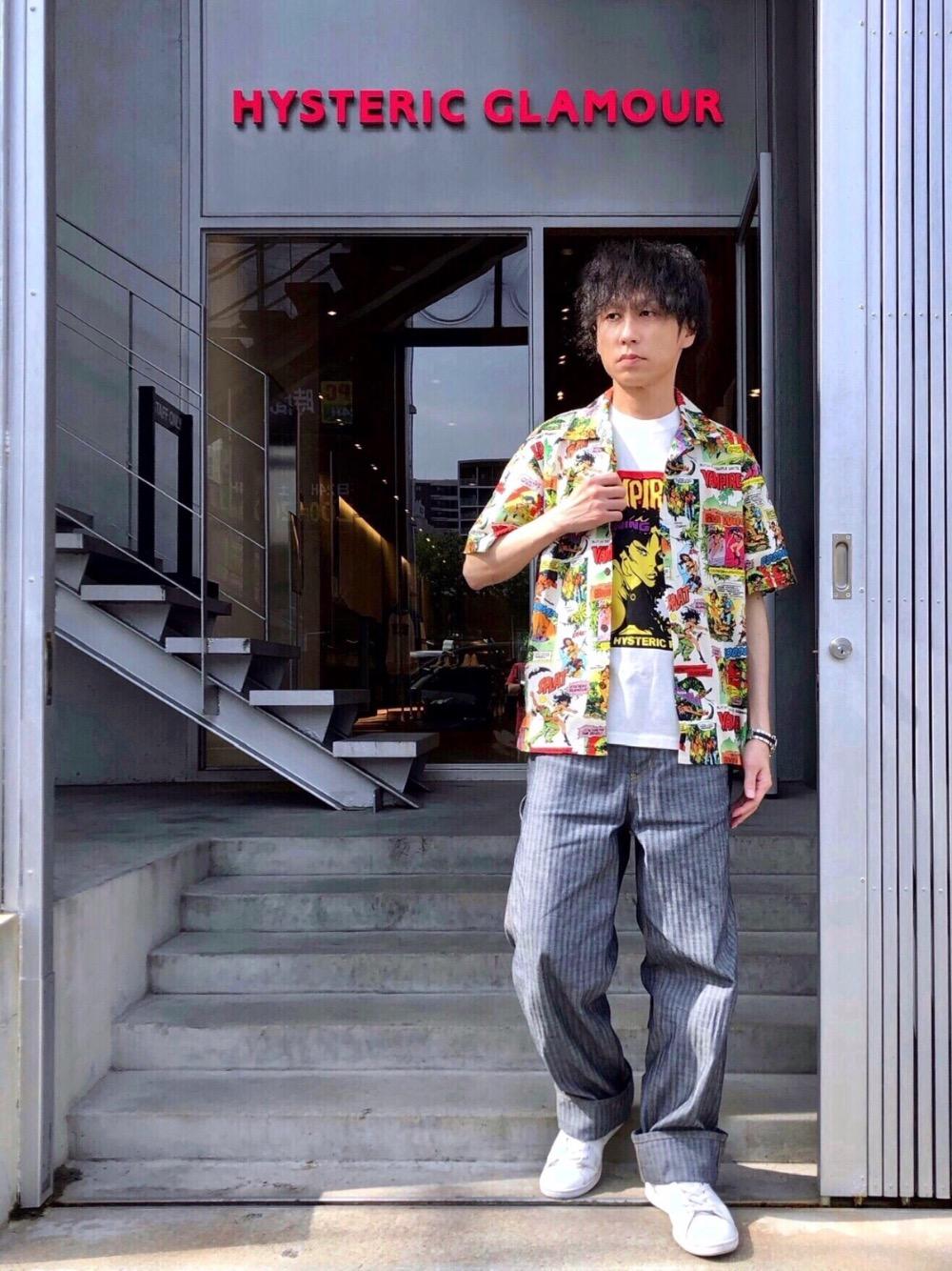 HYSTERIC GLAMOUR名古屋店