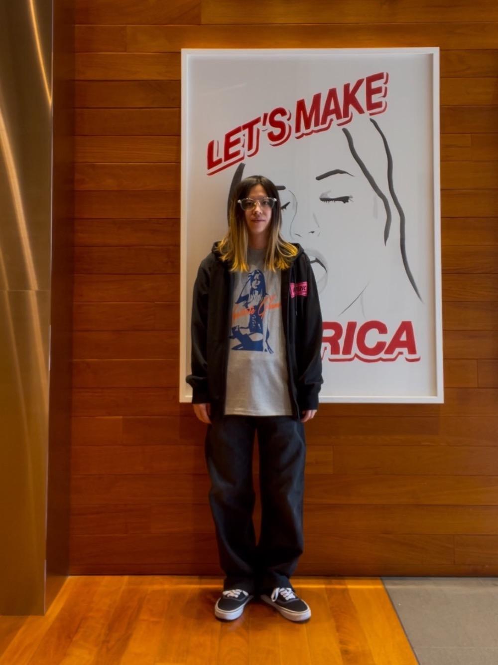 HYSTERIC GLAMOUR名古屋店