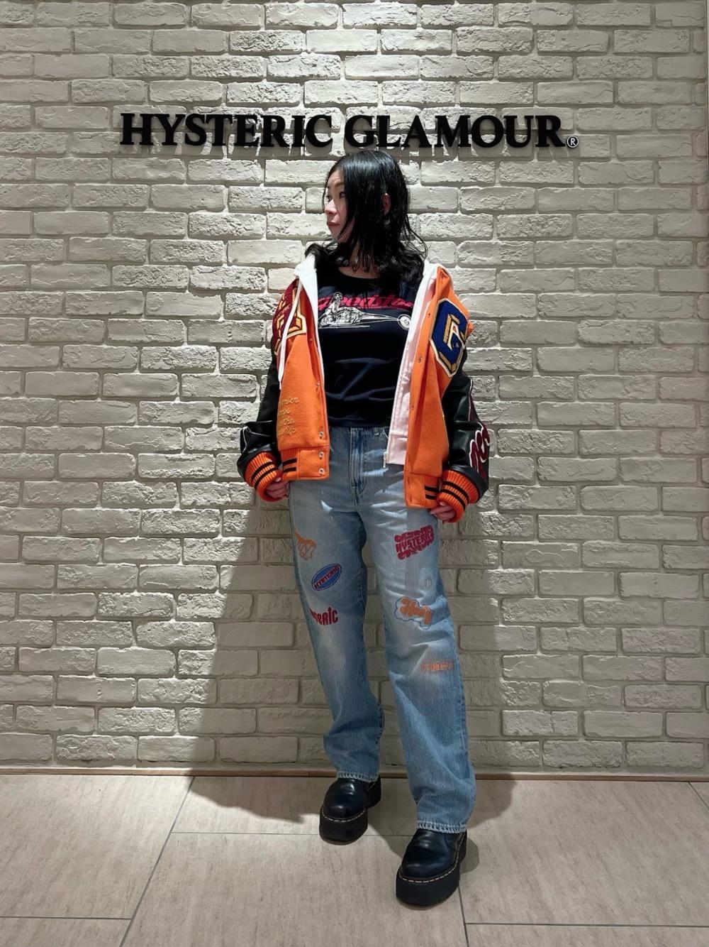 HYSTERIC GLAMOURタカシマヤゲートタワーモール店