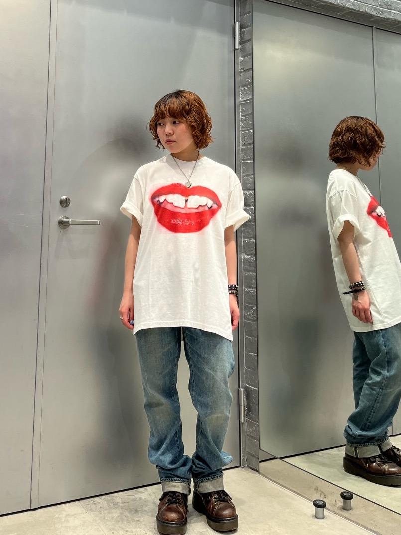 HYSTERIC GLAMOURラゾーナ川崎プラザ店