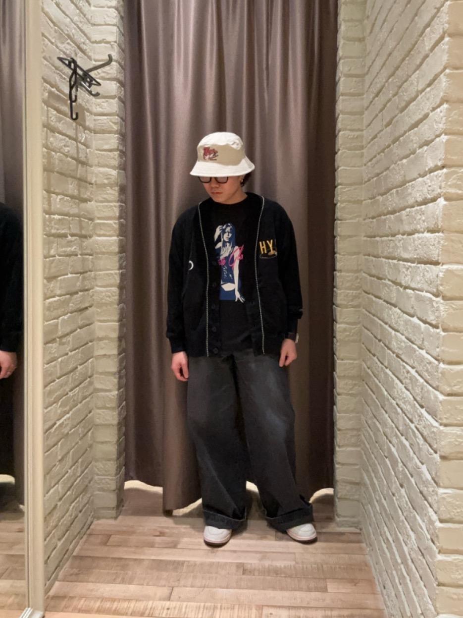 HYSTERIC GLAMOUR札幌ステラプレイス店