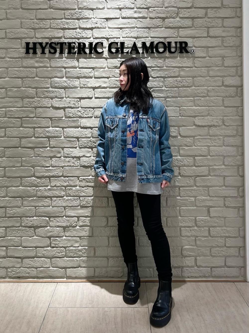 HYSTERIC GLAMOURタカシマヤゲートタワーモール店