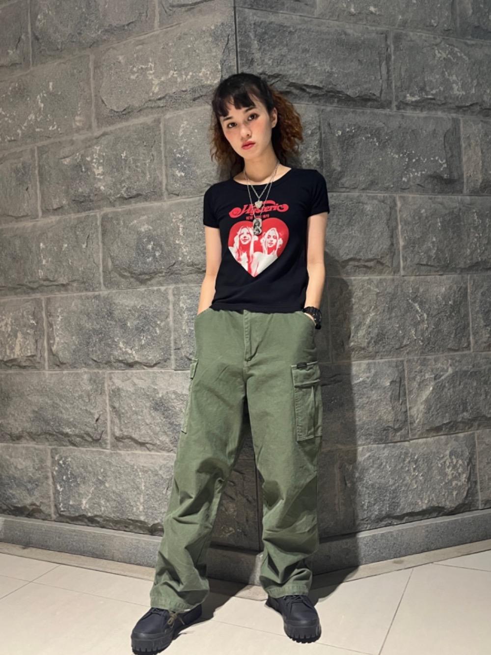 HYSTERIC GLAMOURルクア大阪店