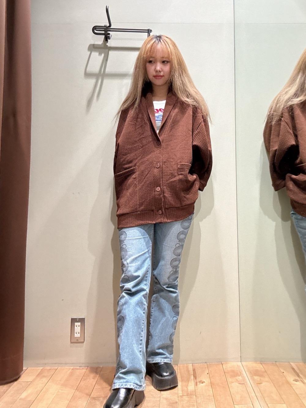 HYSTERIC GLAMOUR札幌ステラプレイス店