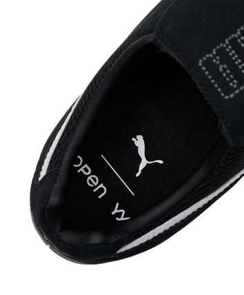 PUMA スニーカー ★関税込★Puma x OPEN YY★Speedcat PUMA Black-Shadow Gray★(11)