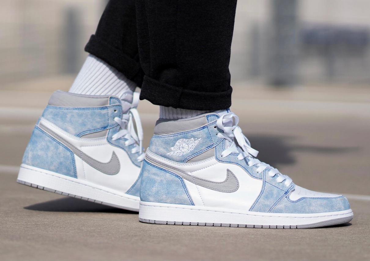 Nike】Air Jordan 1 Retro High OG “Hyper Royal”が国内4月17日に発売予定 | UP TO DATE