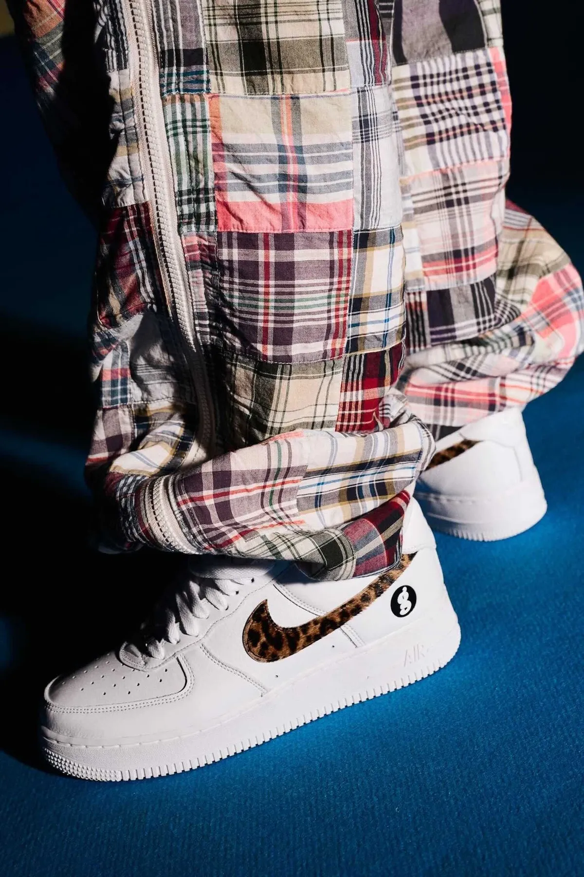 Supreme Goodenough Nike Air Force 1 Low 2025