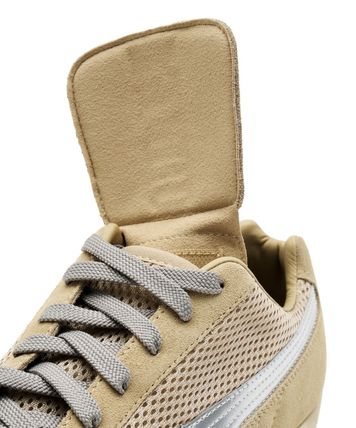 PUMA运动鞋★【Puma x OPEN YY】★Speedcat Prairie Tan-哑光银★(9)