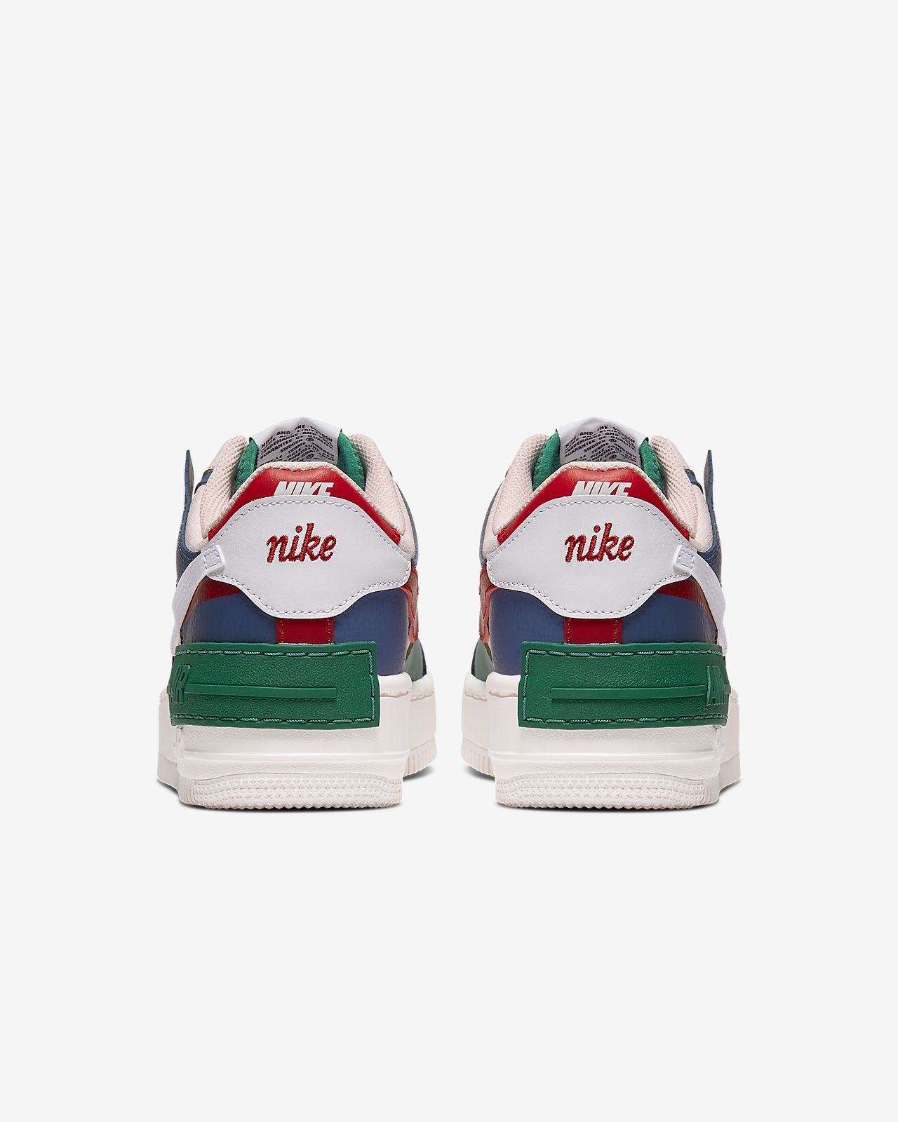 Nike AF1 Shadow 女åè¿å¨é