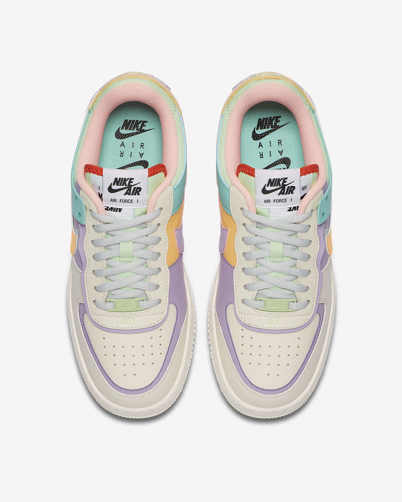 Nike AF1 Shadow 女åè¿å¨é